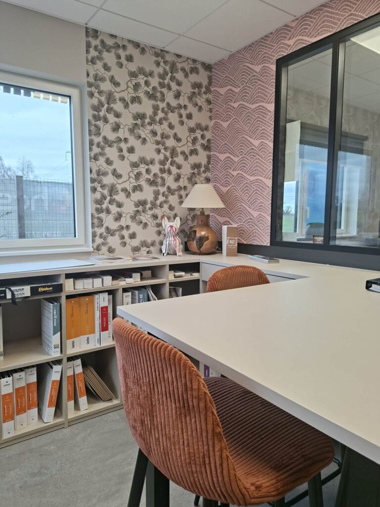 déco showroom feng shui rennes