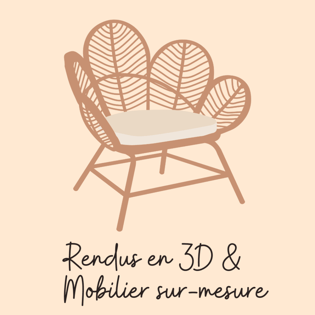 décoration 3D Rennes