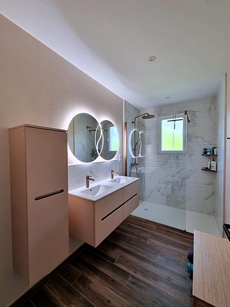 salle de bains feng shui