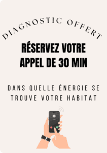 APPEL GRATUIT DIAGNOSTIC FENG SHUI