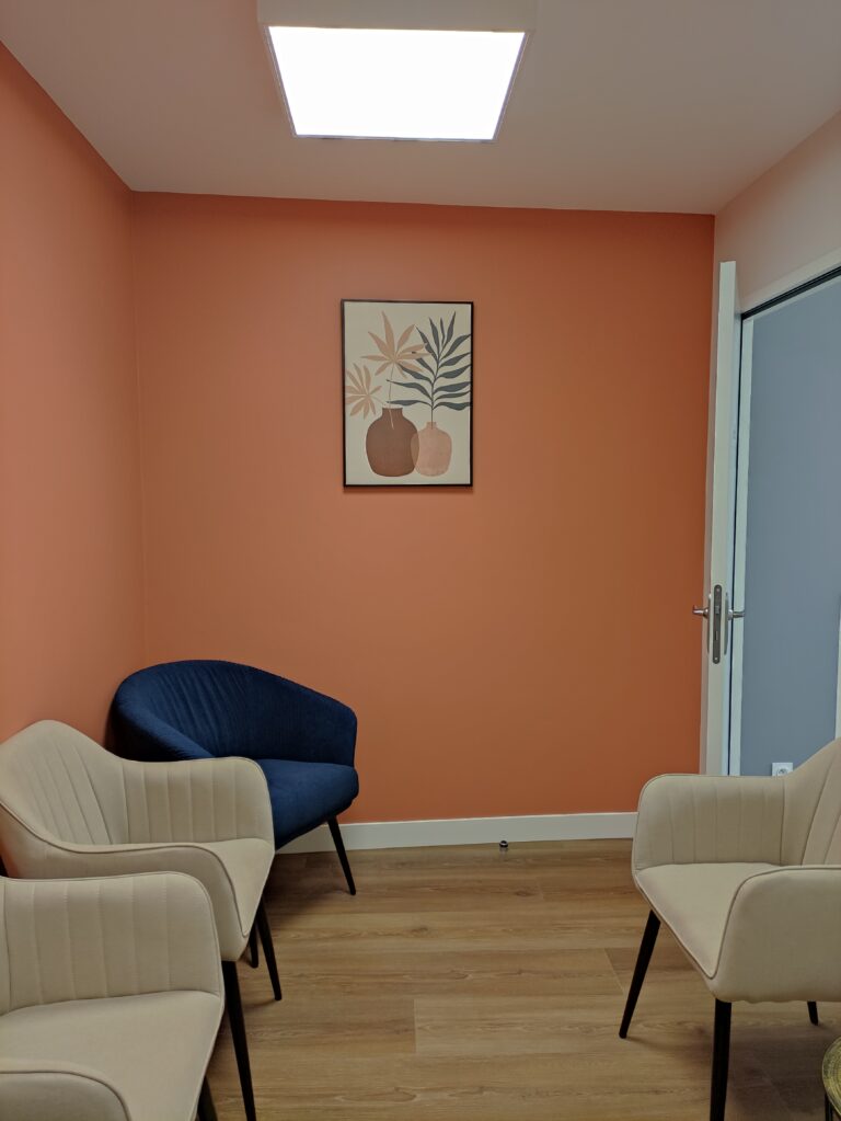 avant après bureau Rennes