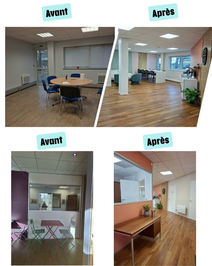 QVT bureaux rennes