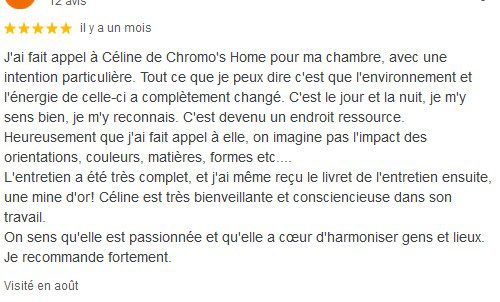 avis chromoshome