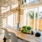 kitchen, interior, design