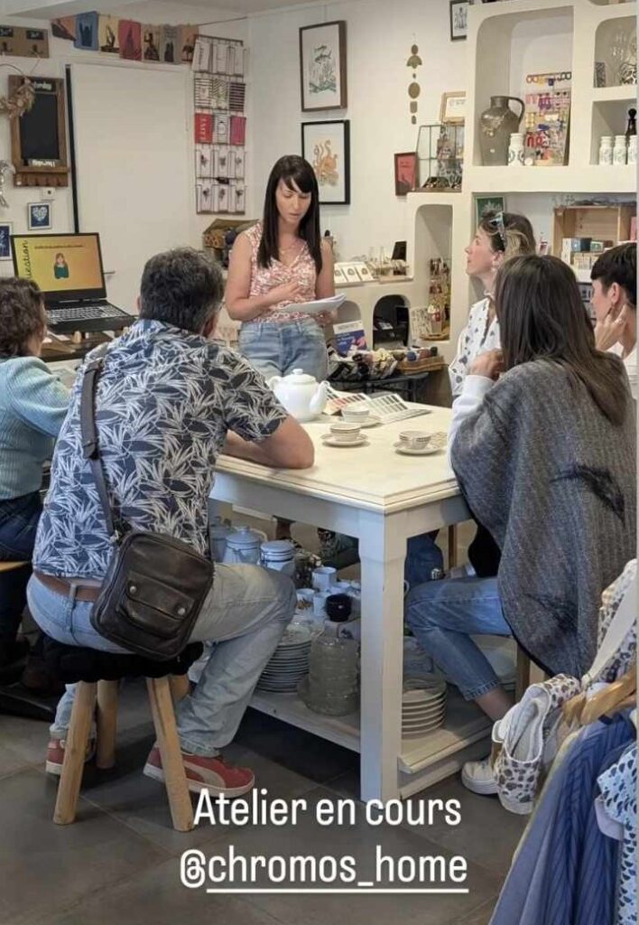 Atelier conférence Feng Shui Rennes
