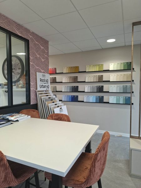 déco showroom feng shui rennes