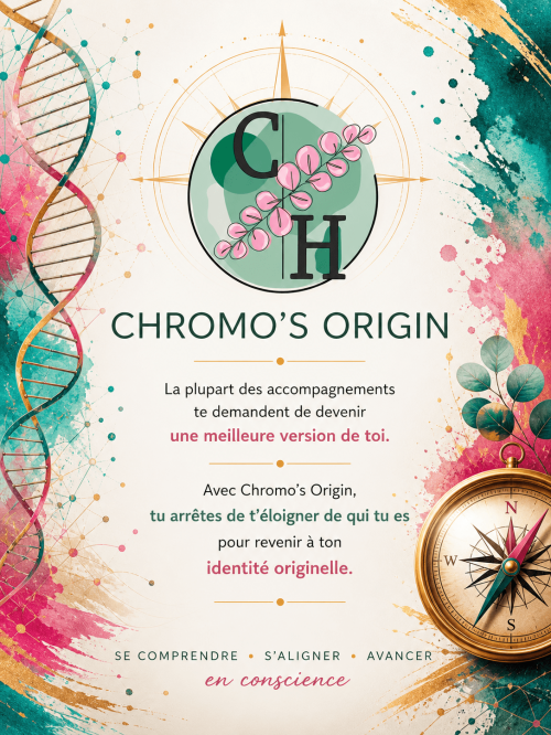 chromo's origin