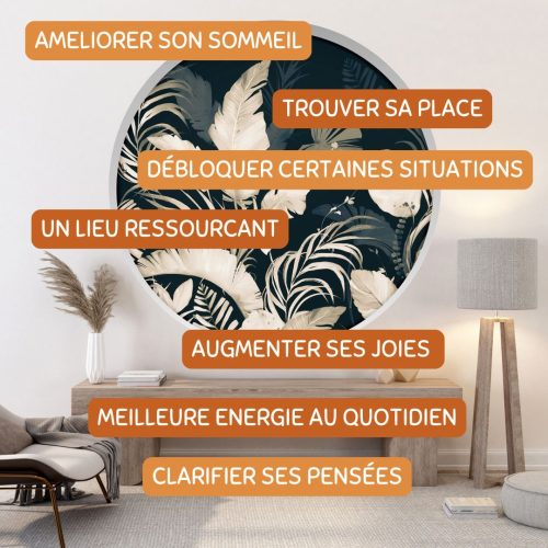 bienfaits feng shui